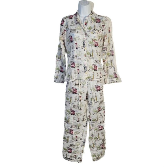Cath Kidston Other - Cath kidston extra small pajama set used